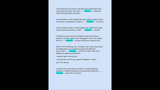TEXAS GOVERNMENT 2306 NEWEST ACTUAL 20252026 WITH COMPLETE QUESTIONS WITH 100 CORRECT ANSWERS VERIFI