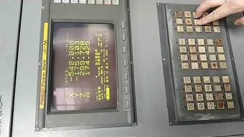 A06B-6079-H201 fanuc drive Maintenance test is okay. #cnc #fanuc #drive #machine #test--bench #robot