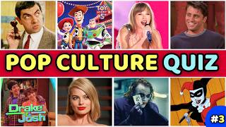 Ultimate Pop Culture Quiz Round 3 🎤📺 How well do you know? screenshot 4