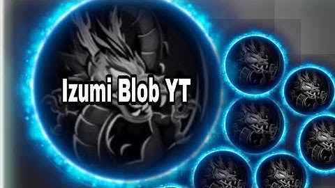 Crazy👑 | Blob.io |IzumiBlobYT