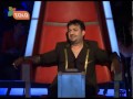 Blind Auditions: Hashmat Arian Sings Az tu Daram Gela from  Nasir Sakhi