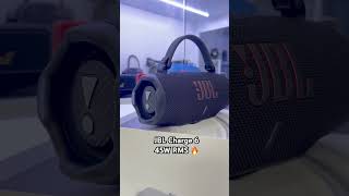JBL Charge 6  45W RMS / Bass test #jbl #bass #music #test