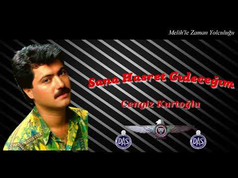 Sana Hasret Gideceğim - Cengiz Kurtoğlu // Etiketçiler Serisi #11 #etiketcilere #cengizkurtoğlu HD
