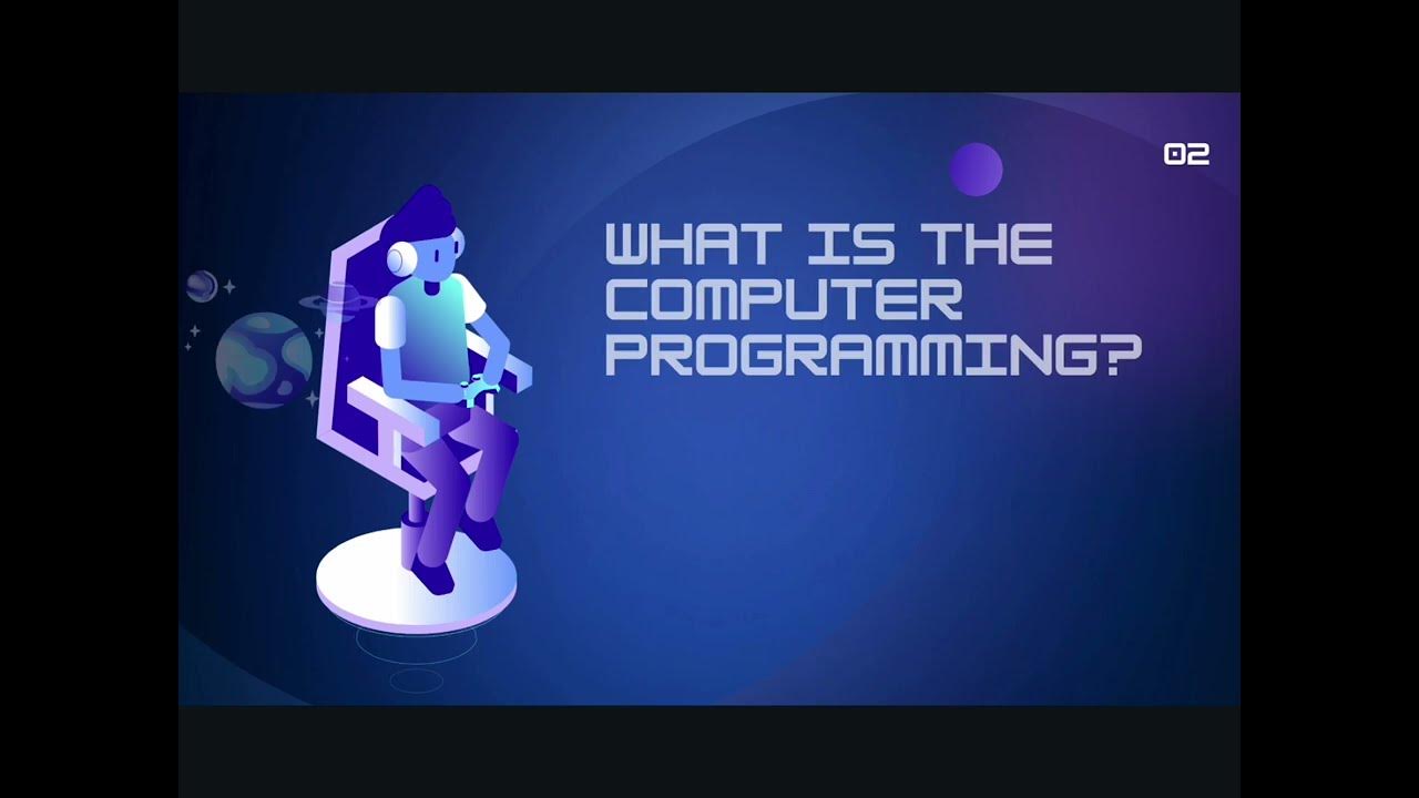 history of computer programming presentation - YouTube