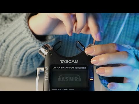 ASMR ⚠️고막기절⚠️ 섬세한 귀청소 💤 ear cleaning  asmr (no talking)