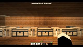 Minecraft- LevelupMC - The Fun Of Trolling Ep 1