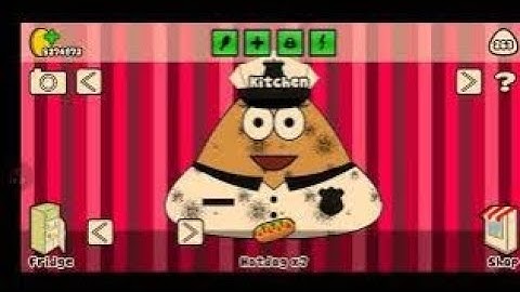 pou games #part 21