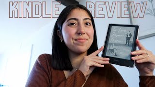 Kindle paperwhite 2021 review | pros & cons! Kindle paperwhite 2021 review | pros & cons!