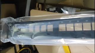 Patch panel commscope 16 port cat6