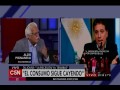 C5N - El Diario: Entrevista a Aldo Pignanelli