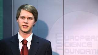 Patrick Yates' Elevator Pitch at ESOF 2012