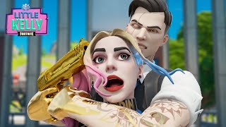 MIDAS FINDS OUT THAT HARLEY QUINN HAS BEEN SPYING ON HIM | Fortnite Short Film