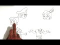 Wrong Head Puzzle Little Singham and Little Krishna