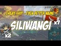 7 kills in Siliwangi...great ship, even better name - World of Warships