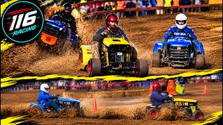 Lawnmower Racing at Alexandria Fairgrounds - 2026