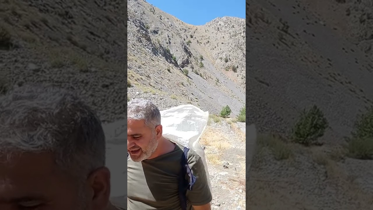 Malatya Pütürge kayadere bir gün Gönül Pınarı na ziyaret