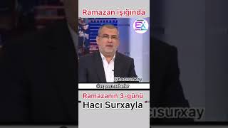 RAMAZANIN 3CU GUNU