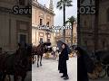 Seville, Spain 2025 #tour #ShenYun #travel