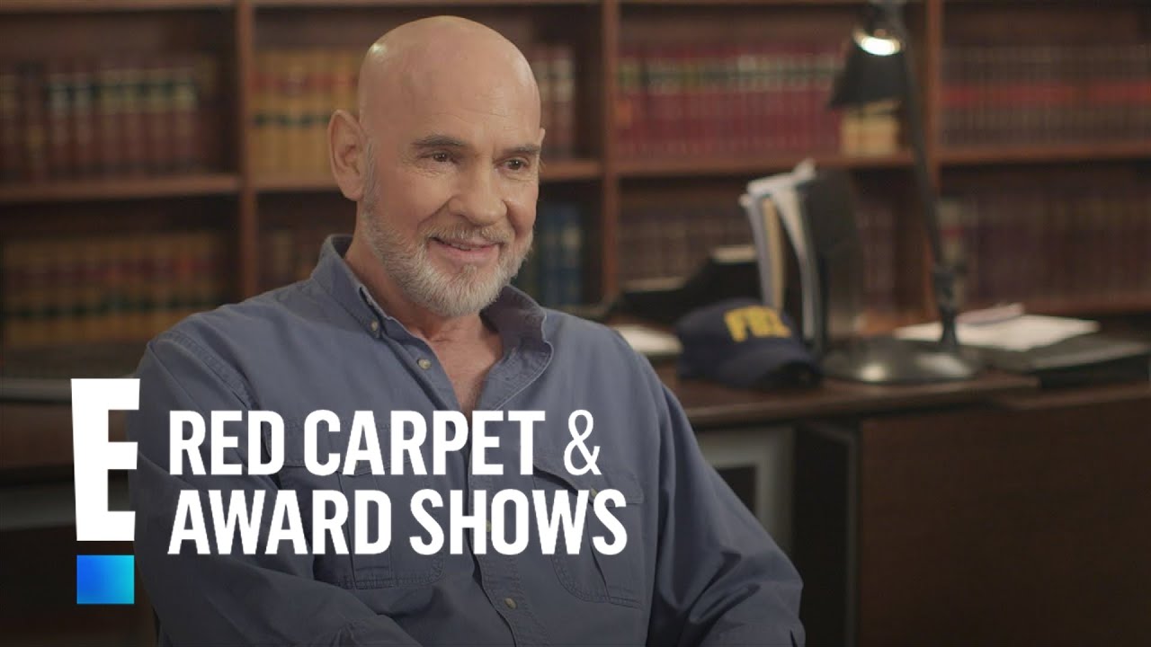 Mitch Pileggi on Getting Back Into "X-Files" Role as Walter | E! Red Carpet & Award Shows