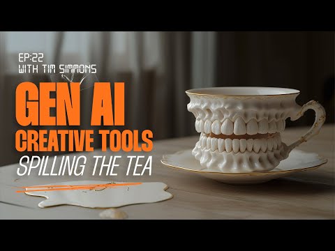 130k YouTuber Spills Tea on Current State of Gen AI Tools