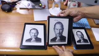 How to install Myanmar font in Kindle