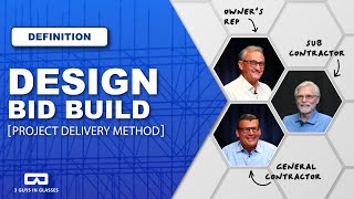 WHAT IS A DESIGN BID BUILD PROJECT
