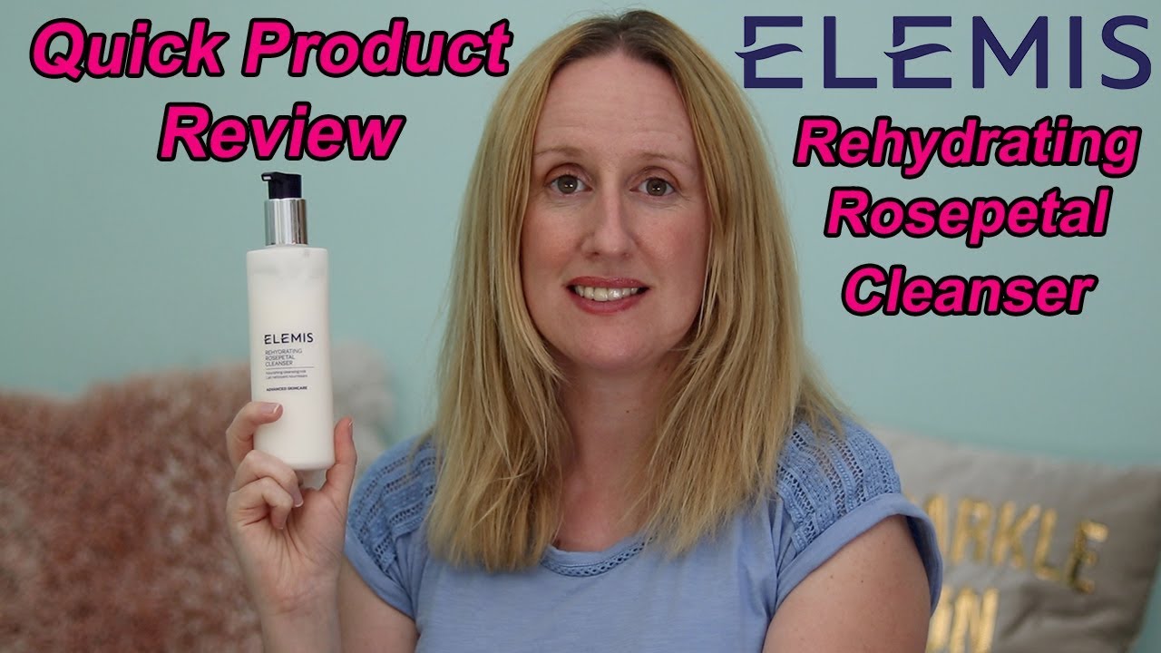 elemis rosepetal cleanser 400ml