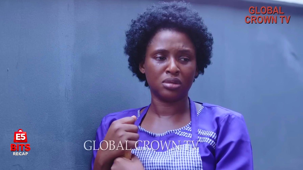 ANAMTESA BINTI WA KAZI KUMBE NI MKE WA TAJILI | FULL MOVIE KWA KISWAHILI #lovestory #e7bits #recap