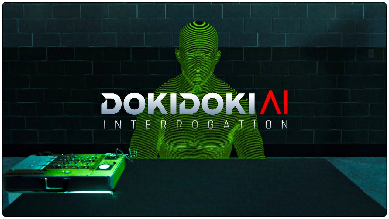 Допрос GPT┃Doki Doki AI Interrogation - YouTube