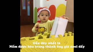 Tớ là Nấm tớ học ở Mầm nhỏ Kindergarten