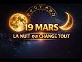 Le 19 Mars 2026 Tout Bascule Pour Ces 6 Signes Nouvelle Lune Équinoxe Double événement Rare Le 19 Mars 2026 Tout Bascule Pour Ces 6 Signes Nouvelle Lune Équinoxe Double événement Rare