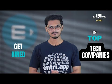 Learn Full Stack Web Development with  Entri in Tamil