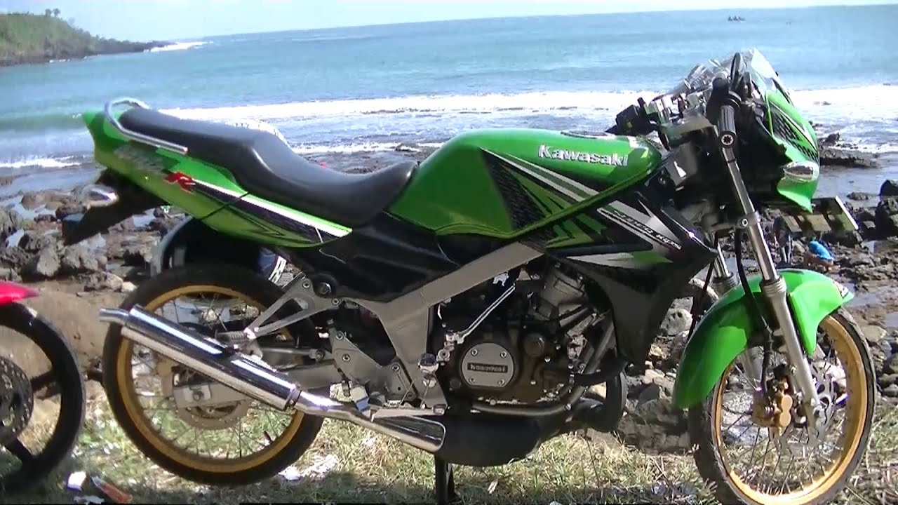 KAWASAKI NINJA RR YouTube