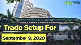 Trade Setup For September 9, 2020