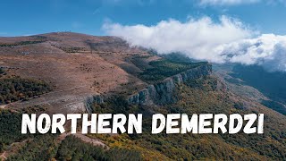 Северная Демерджи Крым Алушта / Crimean mountains Alushta