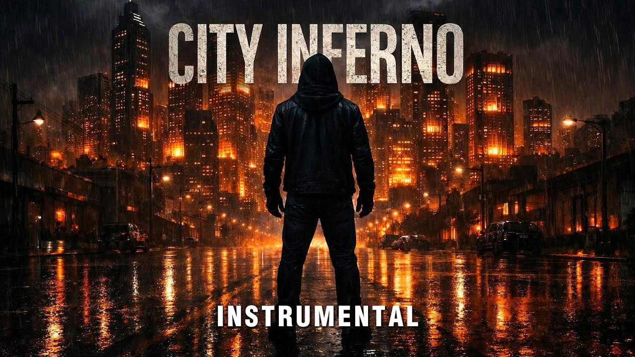 Red Tiger - City Inferno (Instrumental)