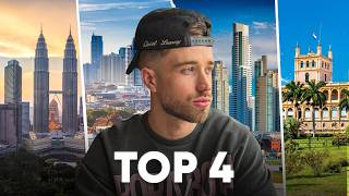 Top 4 Best Cities For Digital Nomads