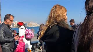 İstanbul Eminönü - Timelapse
