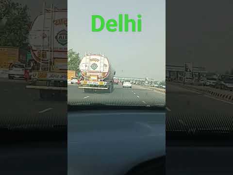 Bijnor to Delhi #viral #trending #travel #delhi #bijnor @MRINDIANHACKER
