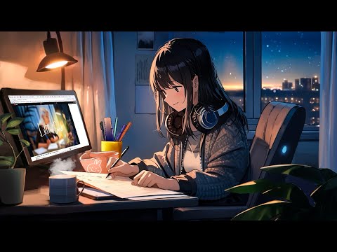 Music for when you are stressed ? Chill lofi | Music to Relax, Drive, Study, Chill