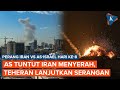 Hari ke-8 Perang: AS Tuntut Penyerahan Tanpa Syarat, Iran Lemahkan Pertahanan Udara Israel Mp3 Song