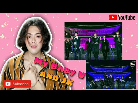 REACTION TO [BANGTAN BOMB] 'Dynamite' Stage CAM (BTS focus) @ Gyeongbokgung - BTS Live Performance!!