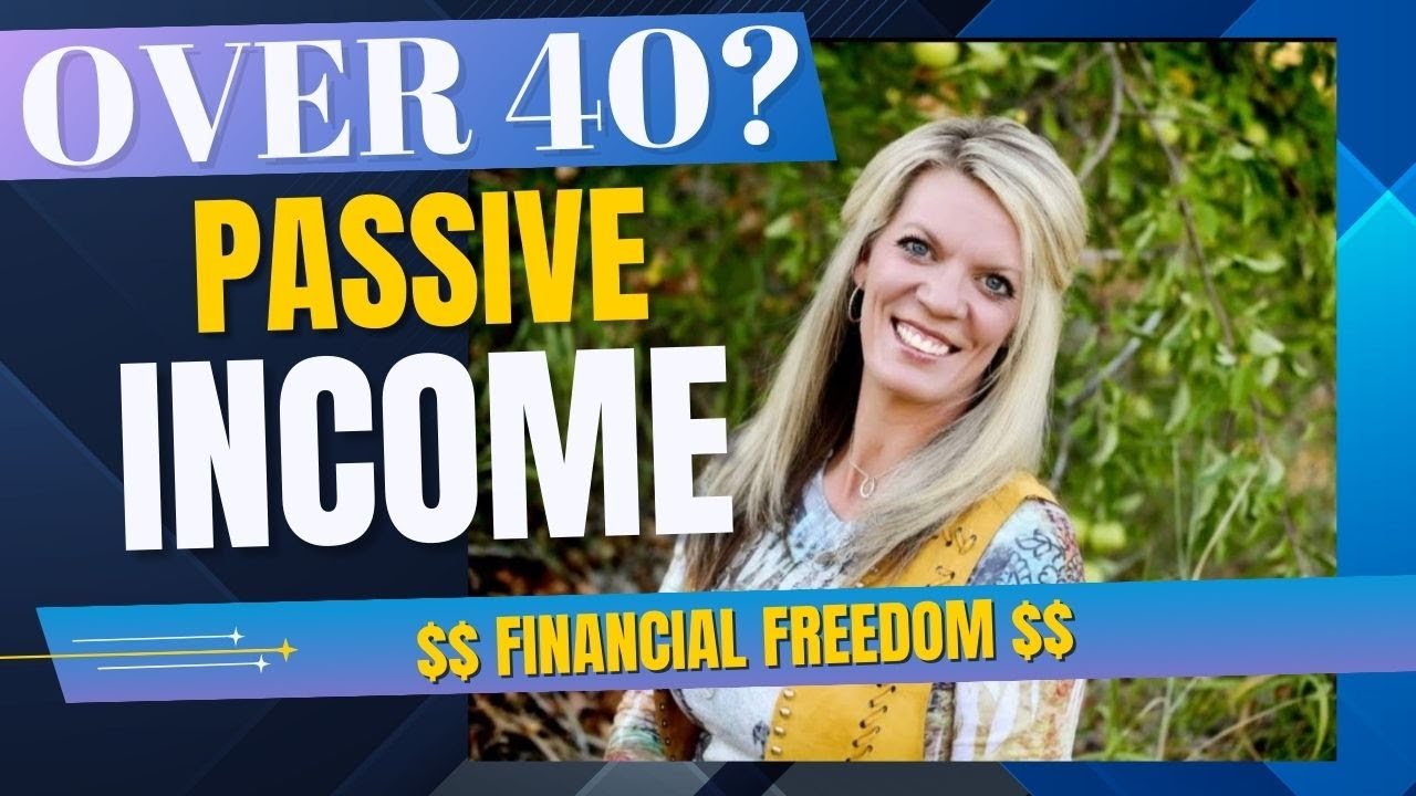 Easy Passive Income for Beginners (work from home/work from anywhere!) This is Amazing! 😃 