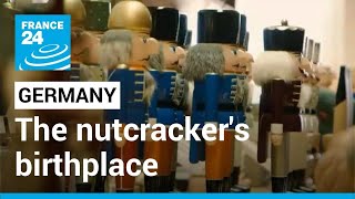 The Nutcrackers Birthplace Wold-Famous Wooden Toy Soldier Dates Back To Late 1800S France 24