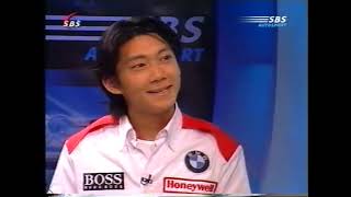 F1 Europa 2004 Sbs6 Kwalificatie Uitzending