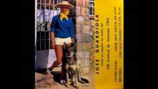 José Guardiola - Canta En Catalán Los Éxitos Del XIII Festival De Sanremo 1963 - EP 1963