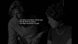 Só tinha de ser com você - Elis Regina (Subtitled in Portuguese, English and Spanish)