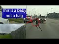 Officer Can't Believe they Threw a Baby! (full version coming soon)