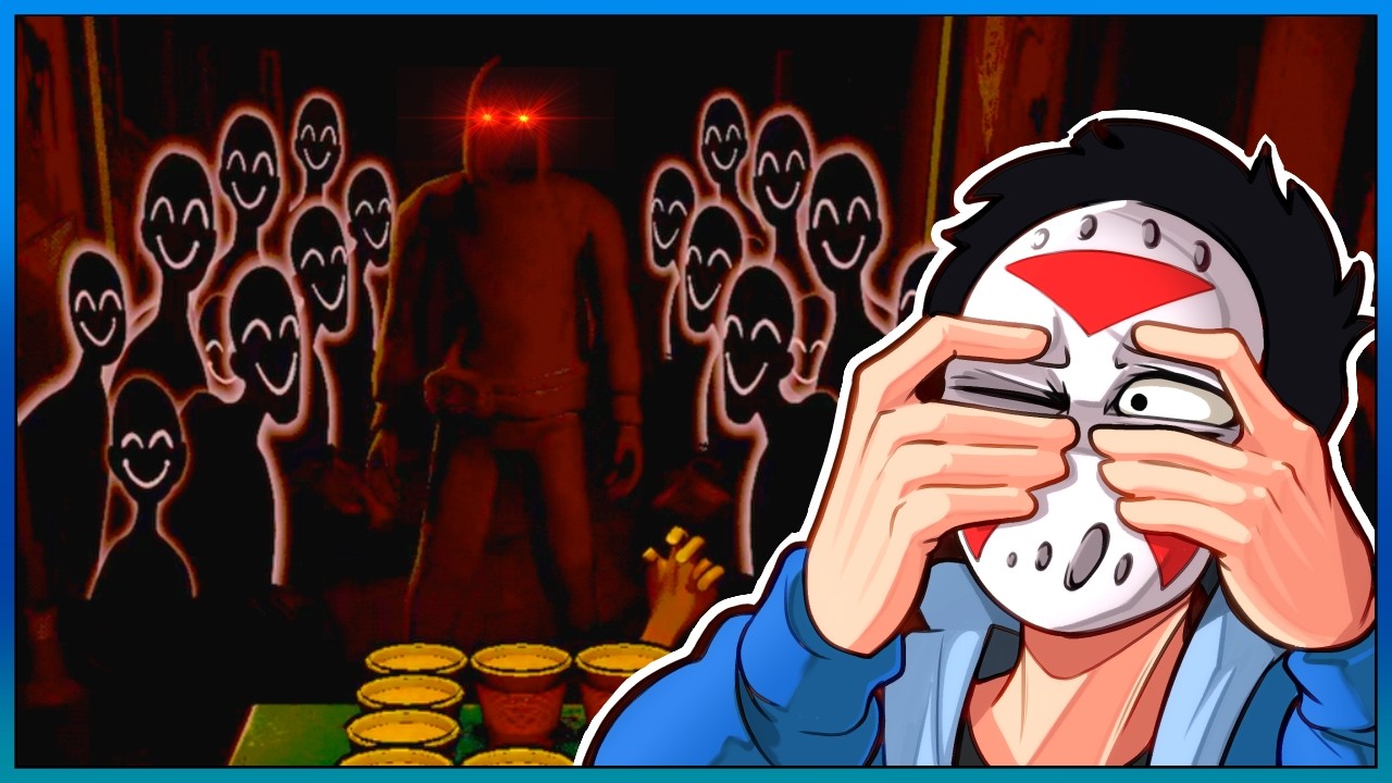 SCARIEST GAME OF PONG EVER!!!