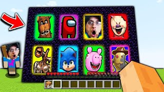 roblox piggy meets the simpsons escape piggysons fgteev wibbit mode minecraft youtube gaming family screenshot 2
